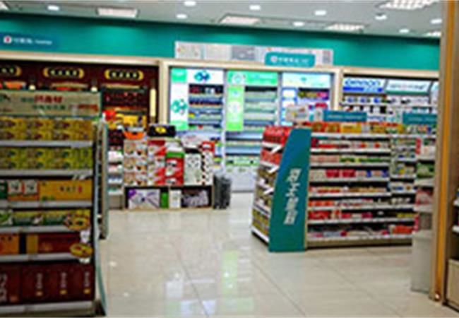 5點裝修技巧，讓你的藥店裝修設計別具一格脫穎而出