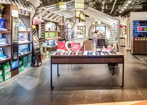 80平米眼鏡店裝修需要多少錢(qián)