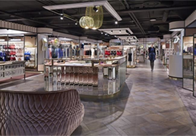 合肥專賣店裝修如何設(shè)計？120平專賣店裝修技巧