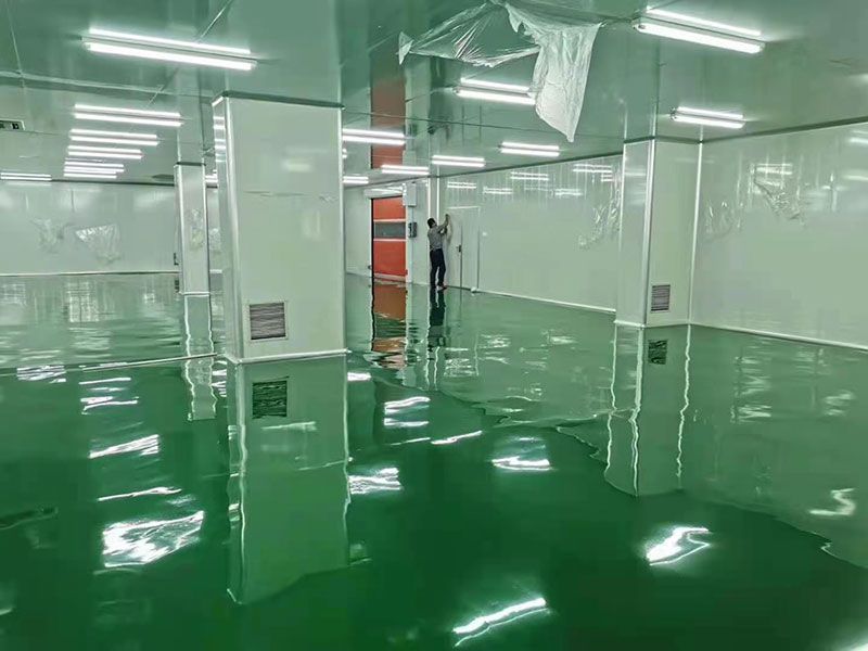 合肥工業(yè)廠房設計裝修圖