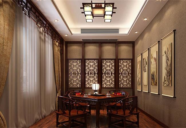 抓住合肥茶樓裝修這幾種技巧細(xì)節(jié)，離成功就不遠(yuǎn)了