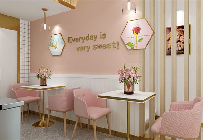 合肥蛋糕店裝修空間設(shè)計重點是什么