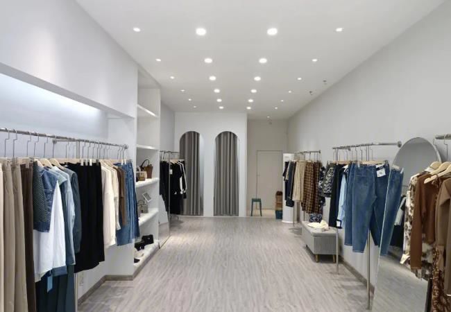 五大要點的合肥服裝店空間裝修個性化特征，是哪些