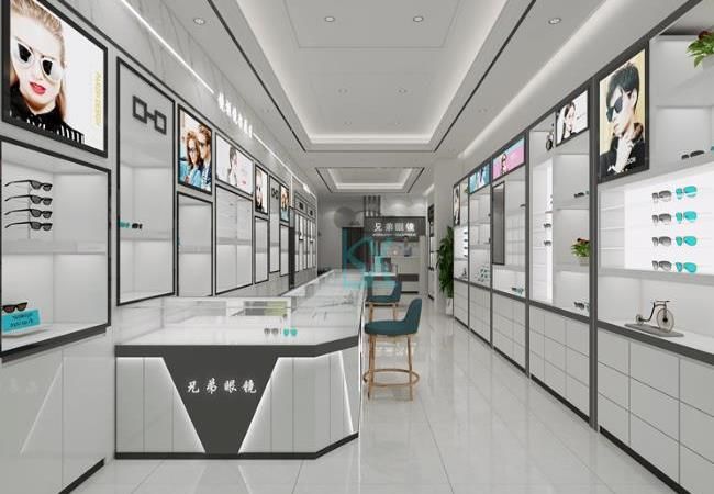 打造獨(dú)特的合肥眼鏡店裝修要點(diǎn)，一定要重視