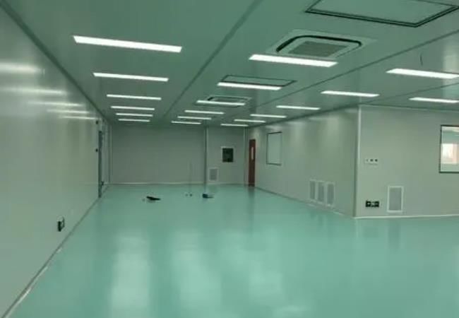 突破合肥無塵車間裝修，都有哪些步驟和事項(xiàng)