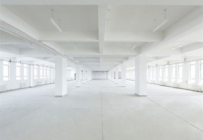 貳級資質的|合肥廠房裝修打造更好舒適、安全、高效