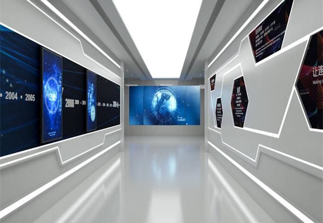 如何設(shè)計出創(chuàng)新的展館設(shè)計，來展示？