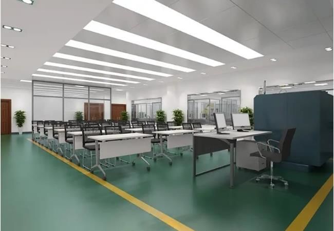 原來(lái)合肥廠房辦公裝修，還可以設(shè)計(jì)這么美