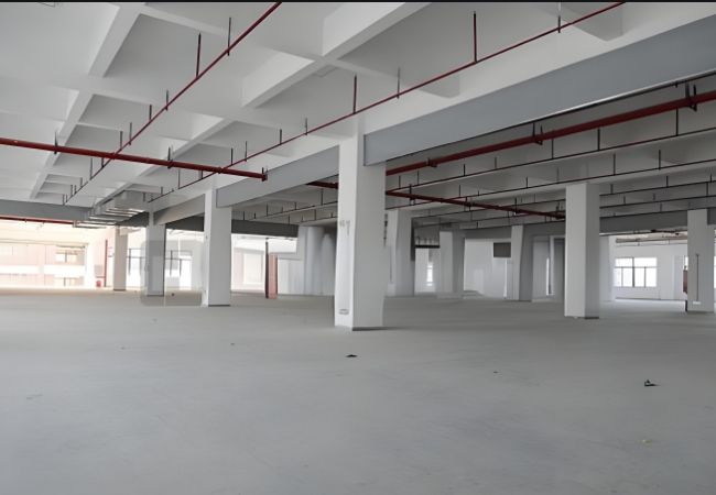 創(chuàng)新性的合肥廠房裝修，都是怎么布置劃分的