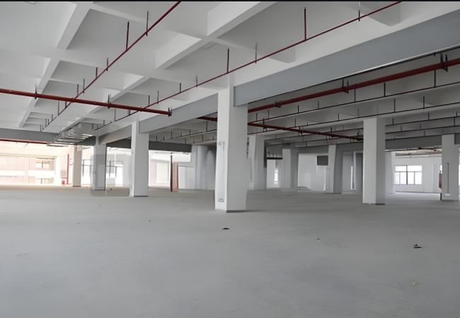 創(chuàng)新性的合肥廠房裝修，都有哪些布置劃分