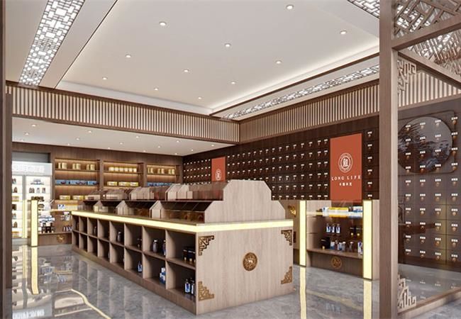 合肥藥店裝修施工過程中的關(guān)鍵要點(diǎn)