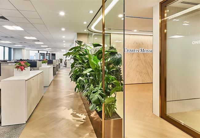 合肥工裝公司，舒適性辦公室裝修從細節(jié)入手